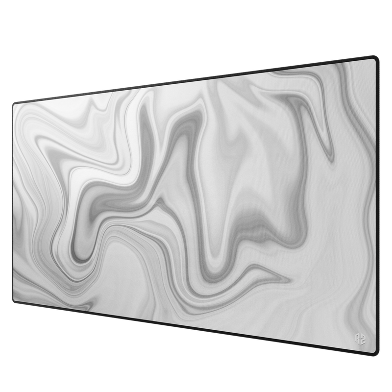 RZ Mousepad Liquid White