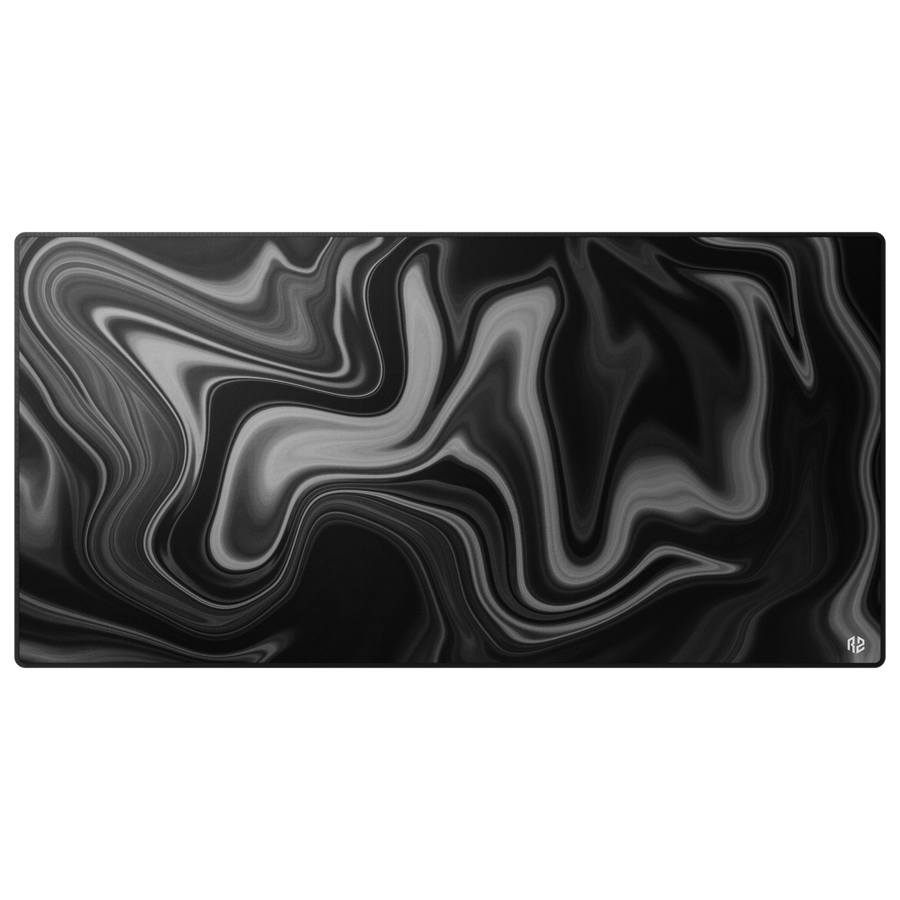 RZ Mousepad Liquid Black