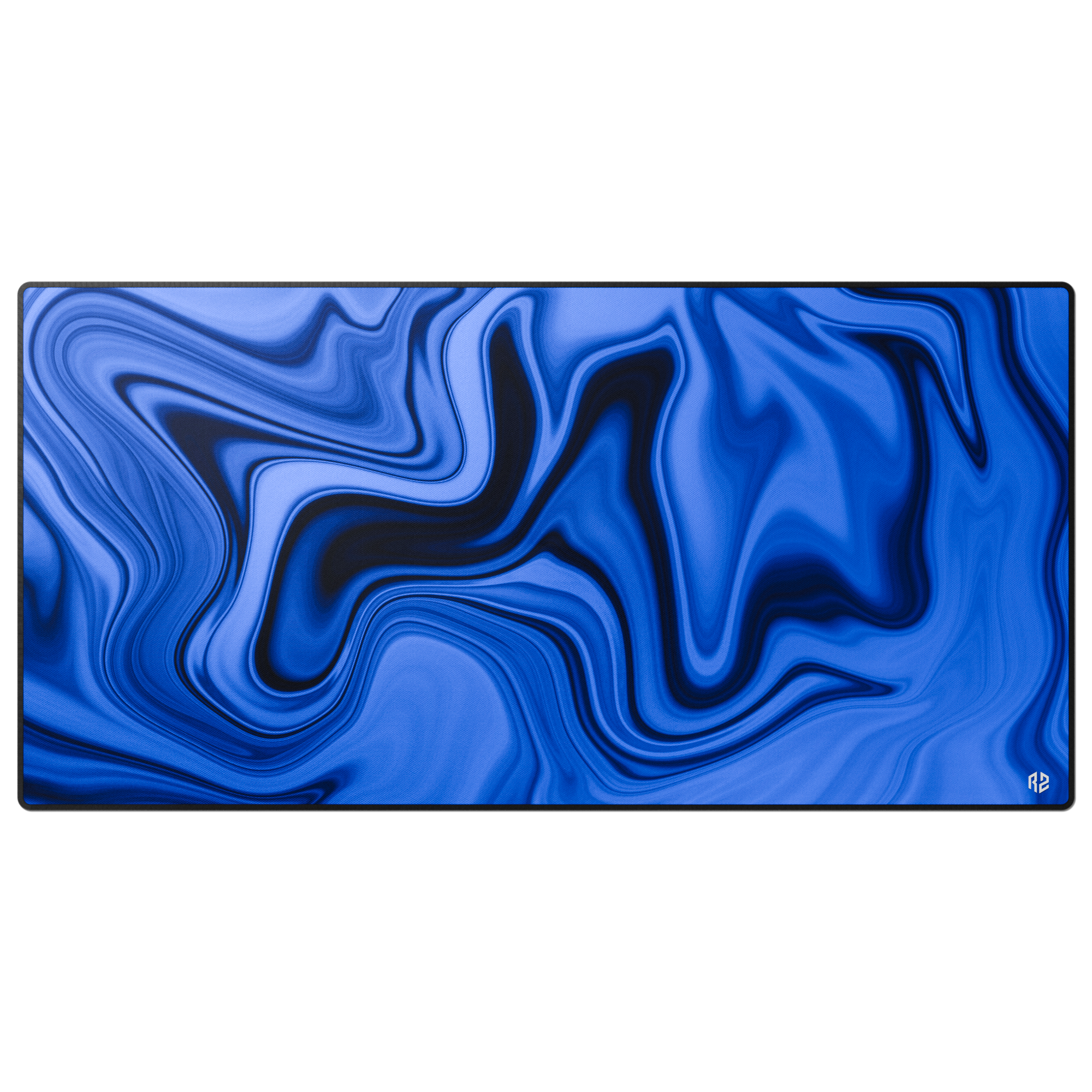 RZ Mousepad Liquid Blue - Speed