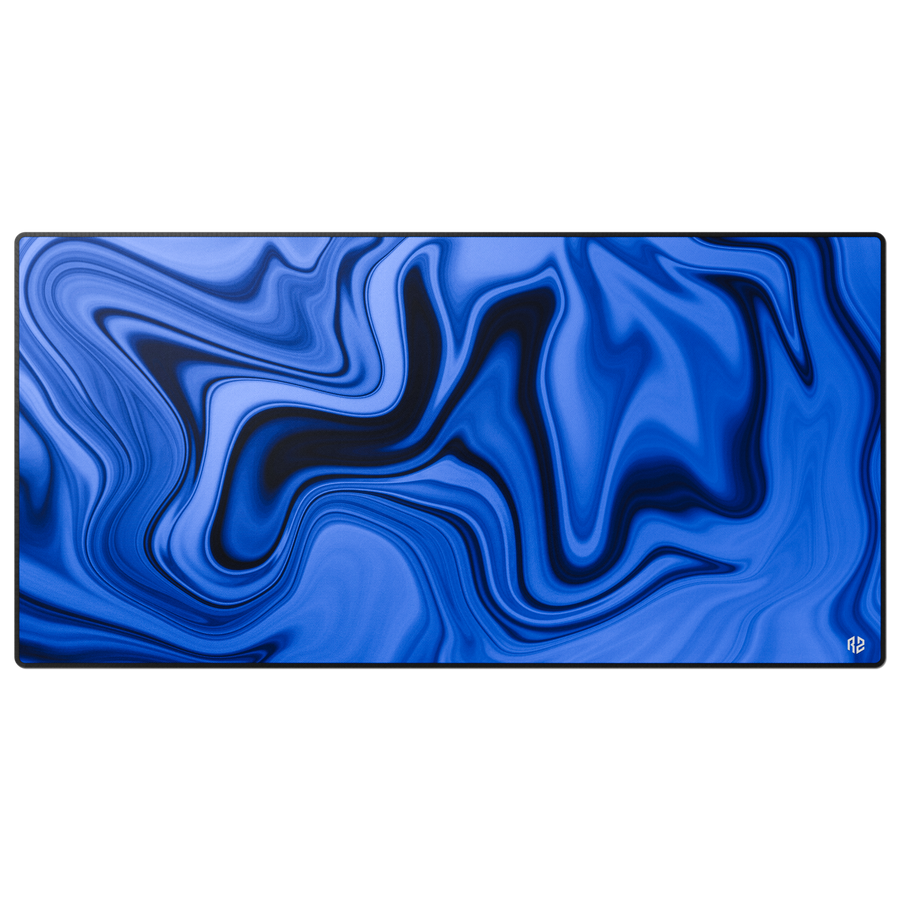 RZ Mousepad Liquid Blue