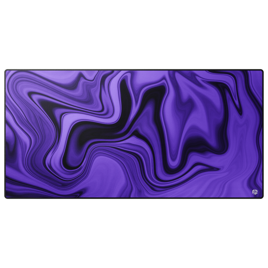 RZ Mousepad Liquid Purple
