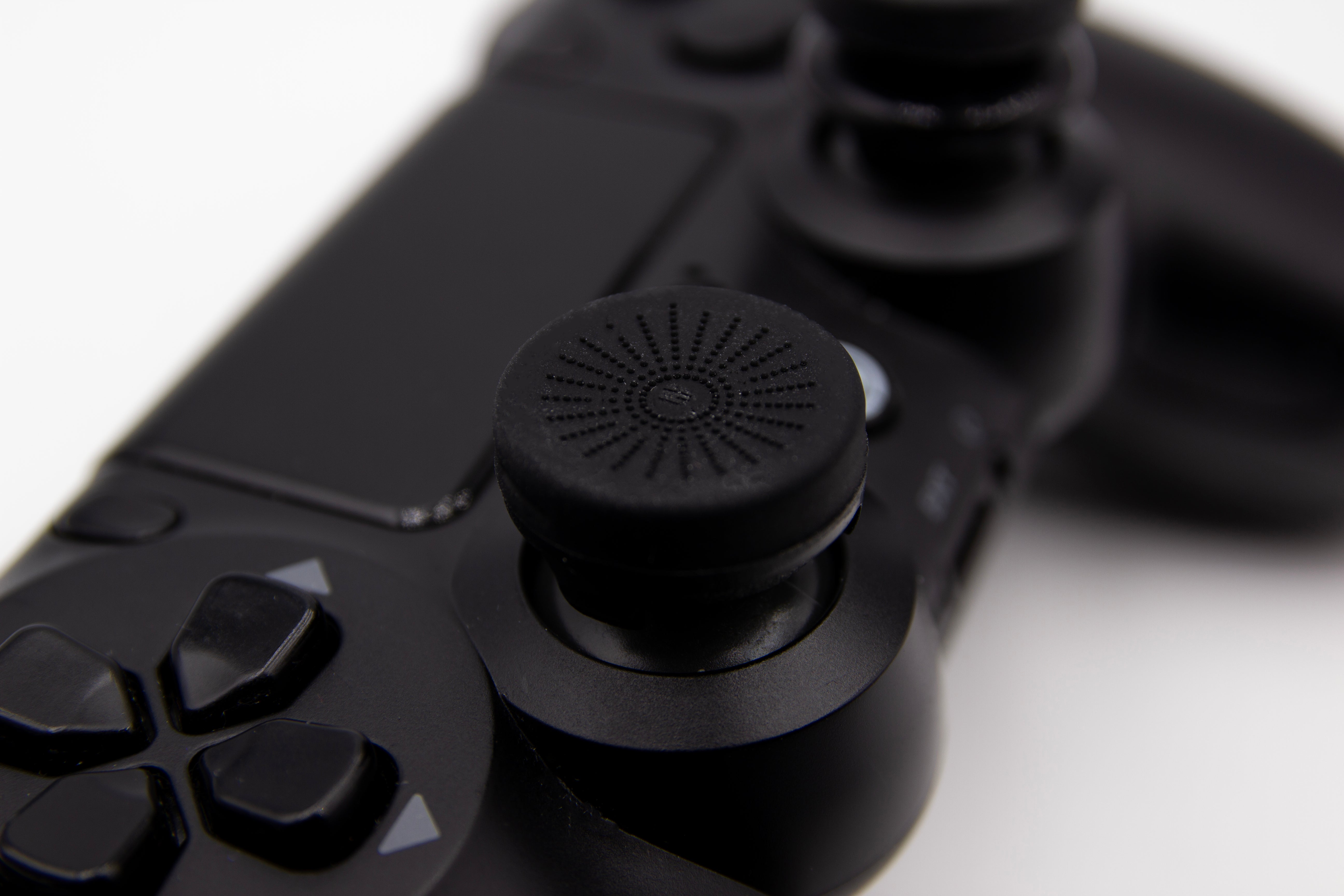 RZ Controller Sticks Black - (PS4/PS5)