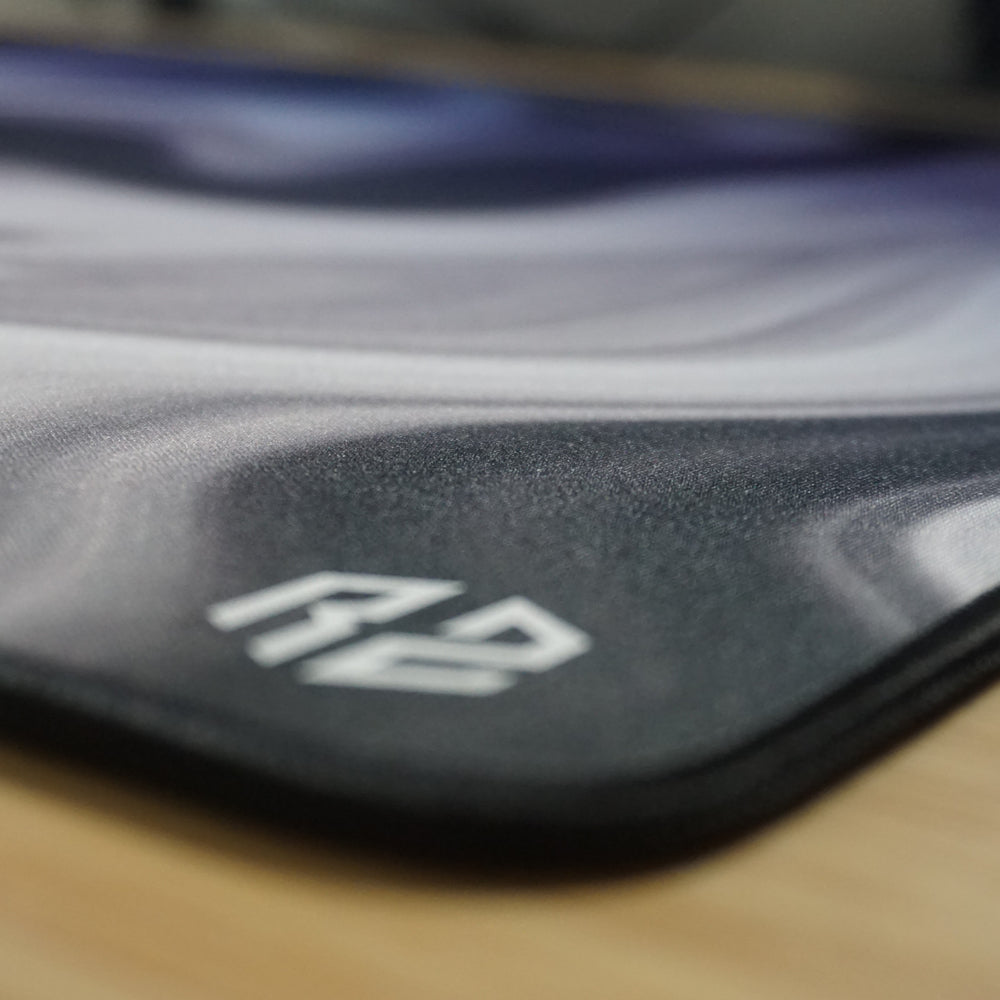 RZ Mousepad Cloud White - Control